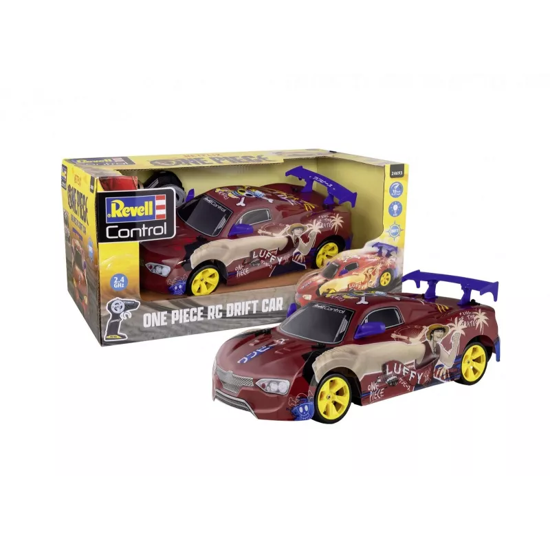 Revell Control 24693 One Piece RC-driftauto