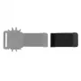 Mobilis elastische verlenging voor armband 140 x 75 mm (10 st.)