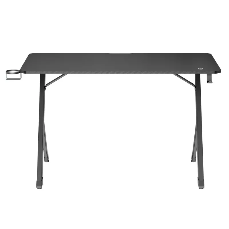 NanoRS gamingtafel LED-achtergrondverlichting 120x60cm RS10