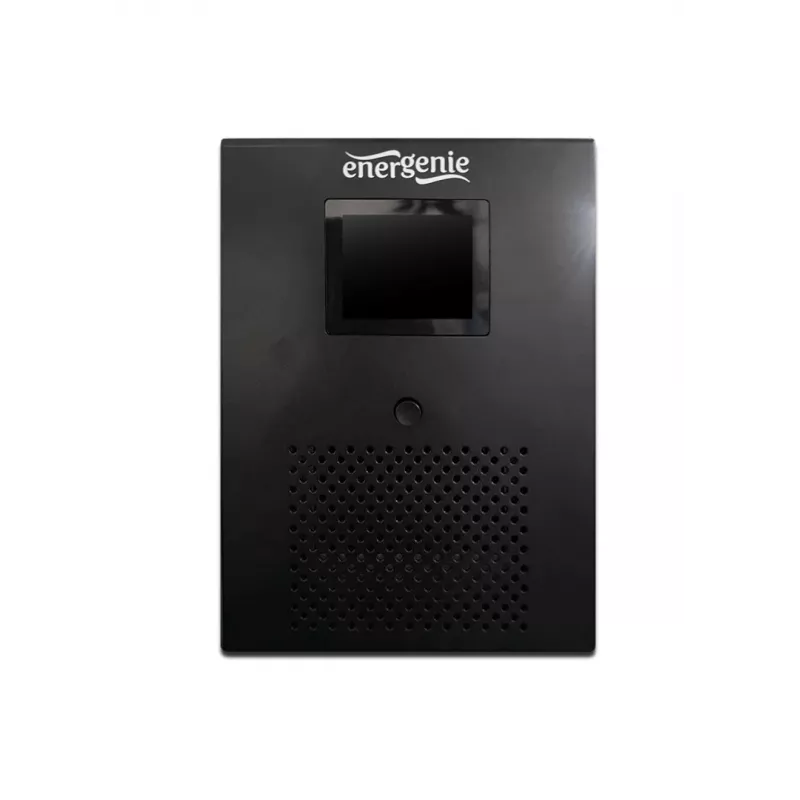Gembird EG-UPS-036 UPS (uninterruptible power supply) line-interactive 3 kVA 1800 W 6 AC-uitgangen