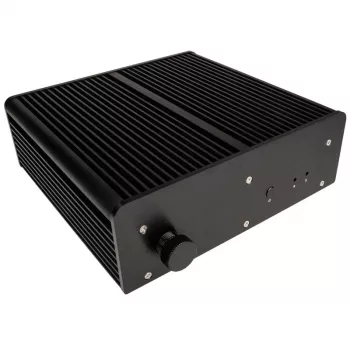 Server Akasa Pascal TN rack zwart