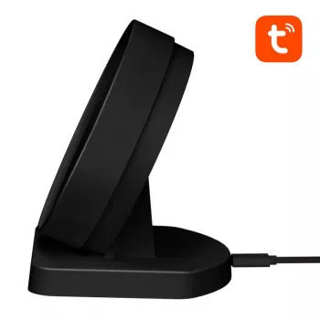 Temperatuur- en vochtigheidssensor Avatto WHS20S met WiFi-connectiviteit, model WHS20S
