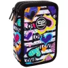 Drielaags etui met inhoud CoolPack Jumper 3 DIARY