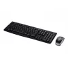 Draadloze toetsenbord- en muisset Logitech MK270