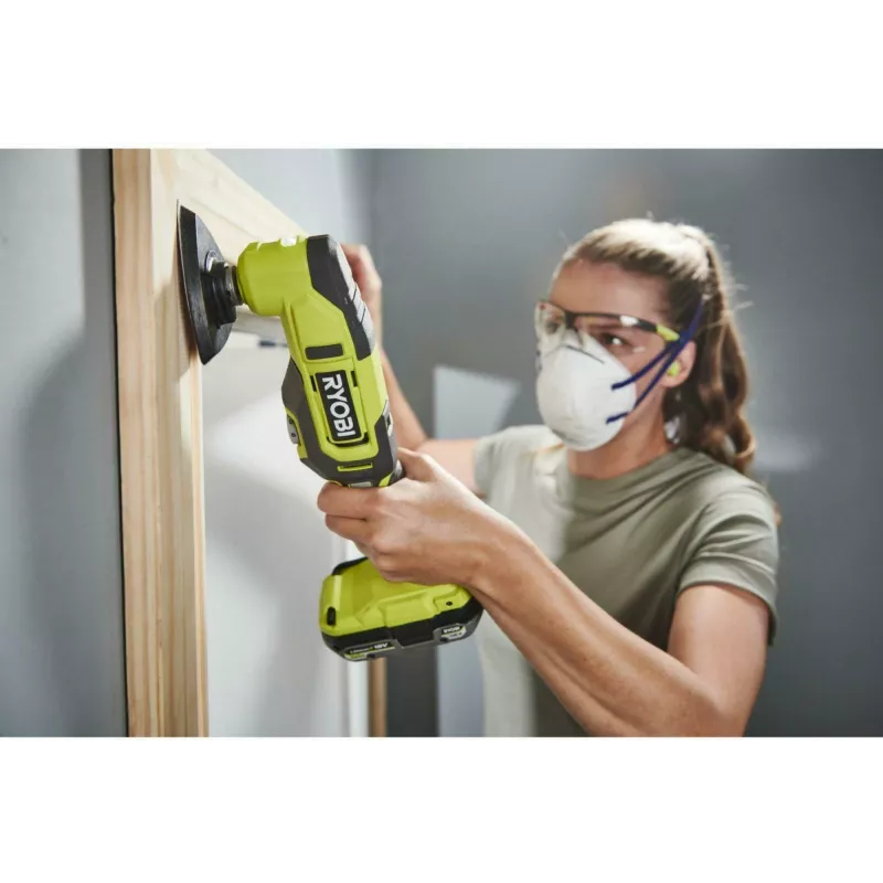 Accu-multifunctioneel gereedschap Sourcing RYOBI ONE+ RMT18-0 18 V — zonder accu