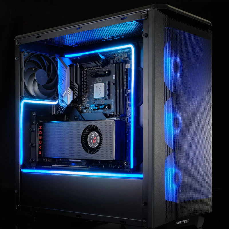 Phanteks Neon M5 D-RGB universele LED-strip