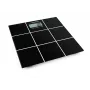 Personenweegschaal Esperanza EBS004 - elektronisch, 180 kg, zwart glas