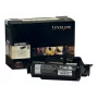 Lexmark T64x Return Programme-cartridge tonercartridge origineel zwart