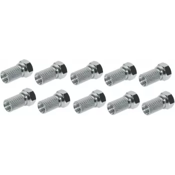 Coaxconnector F-type ShiverPeaks BS85009-10