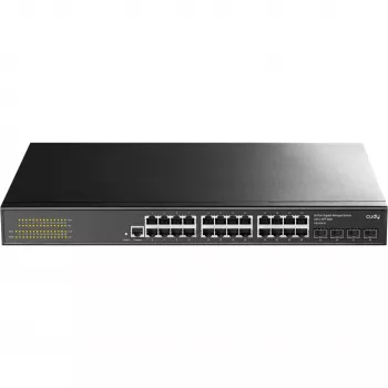 Managed switch Cudy GS2024S2 L2/L3 Gigabit Ethernet 24 poorten 1U