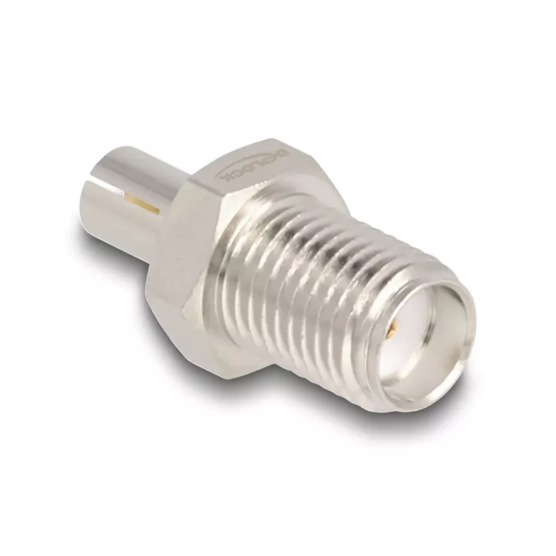 DeLOCK adapter SMA-bus naar TS9-stekker SMA TS9 8mm 16,8mm