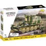 Bouwmodelbouwpakket Cobi SD.KFZ.138/1 Grille, 720 onderdelen, tentoonstellingsmodel