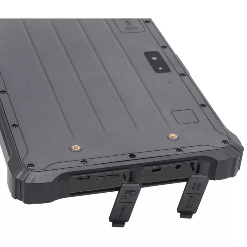 Robuuste outdoor-tablet ALLNET X-trail-100-Intel-2D met 2D-scanner, NFC en LTE