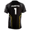 Polesetter ONE simracing-jersey geel - M