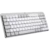 Logitech MX Mechanical Mini voor Mac – draadloos verlicht toetsenbord, tenkeyless