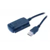 IDE / SATA naar USB adapter GEMBIRD AUSI01