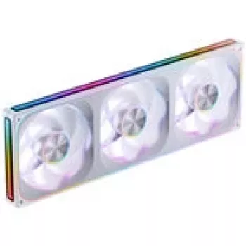 Jonsbo ZA-420WR 3×140 mm PWM Reverse ARGB wit ventilatorset