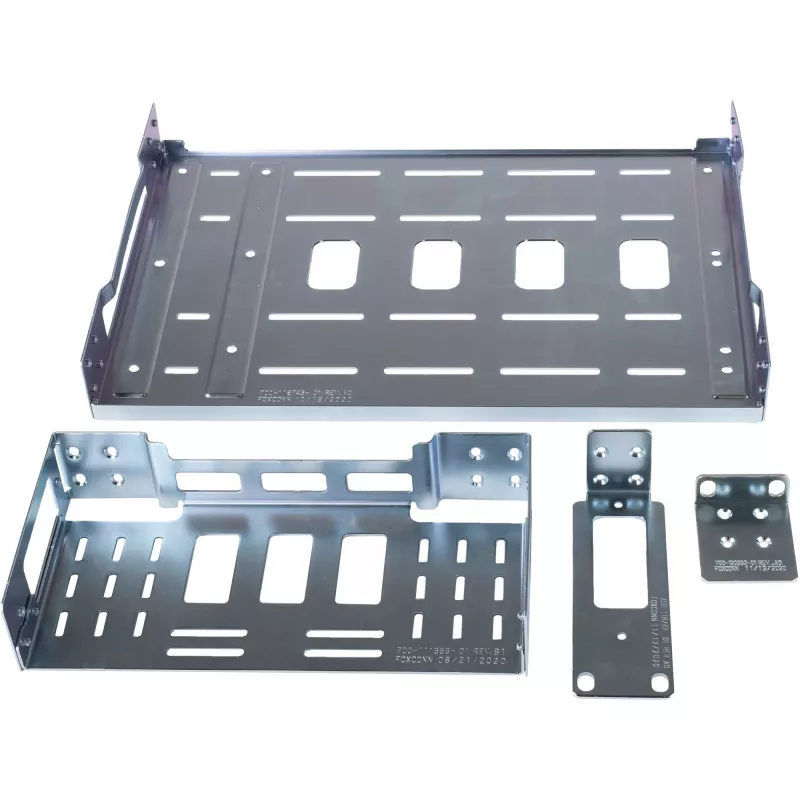 Cisco 1100 Series router rackmount 2 wandmontagekit