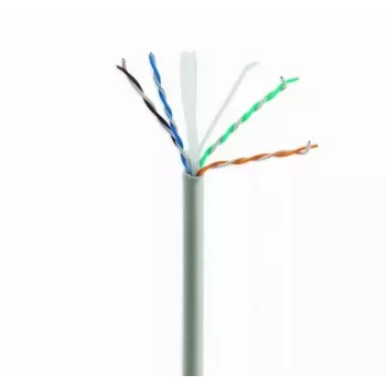 Gembird CAT6 UTP 100m netwerkkabel U/UTP (UTP) grijs