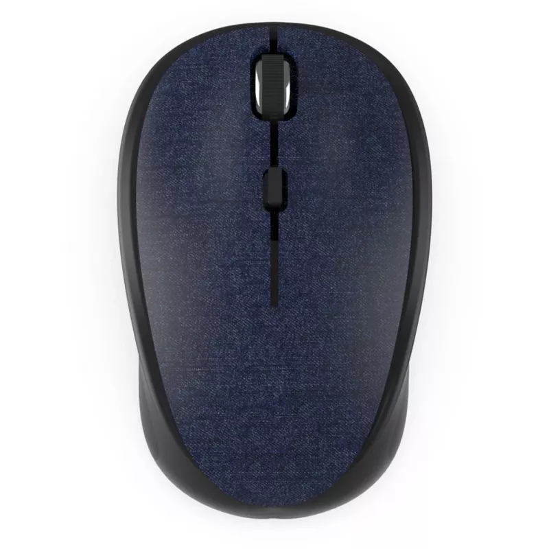 Cian Technology GmbH INCA muis IWM-300RL nano-USB draadloos 1600 DPI textiel BL retail - muis