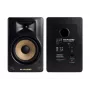 Actieve monitorluidspreker M‑Audio Forty Eighty, 80 W, 2‑weg, 8-inch woofer, 1,25-inch tweeter, XLR/TRS-ingangen, MDF-behuizing