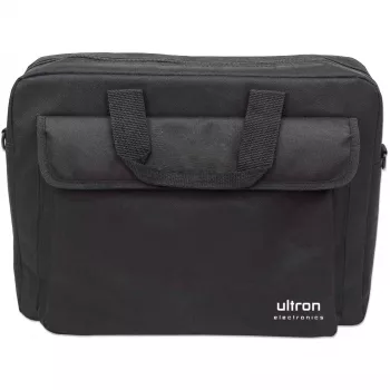 Aktetas Ultron 371957 laptoptas 39,6 cm (15,6 inch) zwart