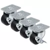 Qoltec - rollenset voor rack - wi