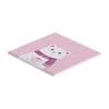 Decoratieve afdekking Sonoff T5-1C-86-cartoon voor touch-schakelaar — enkelvoudig frame 86x86 mm afdekplaat
