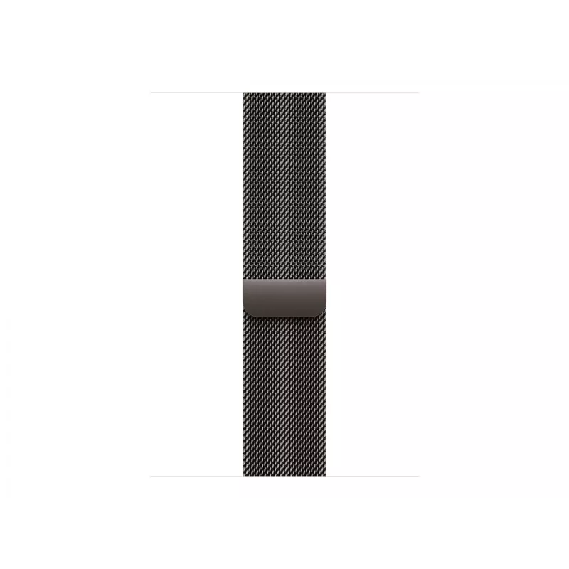 Band Apple MGJ64ZM/A smart wearable-accessoire leisteen roestvrij staal 46mm