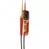 Spannings- en doorgangstester Wiha 45216 12–1000 V AC, handtester voor wisselspanning en doorgang