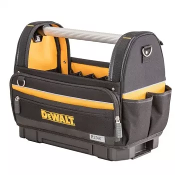 Gereedschapopbergkoffer DeWALT DWST82990-1 hoogte 350 mm gewicht 2 kg
