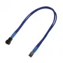 Interne stroomkabel Nanoxia 900200017 0,3 m