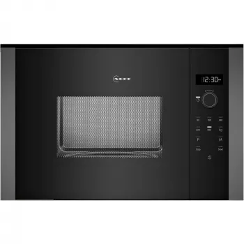 Neff HLAWD23G0 magnetron grafiet solo-magnetron inbouw 20 L 800 W