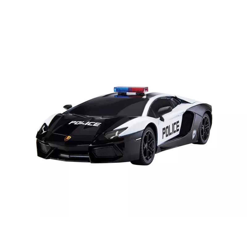 Revell Lamborghini Aventador politie modelbouwpakket