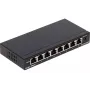 Ruijie Networks RG-ES108GD netwerk-switch unmanaged gigabit ethernet (10/100/1000) zwart