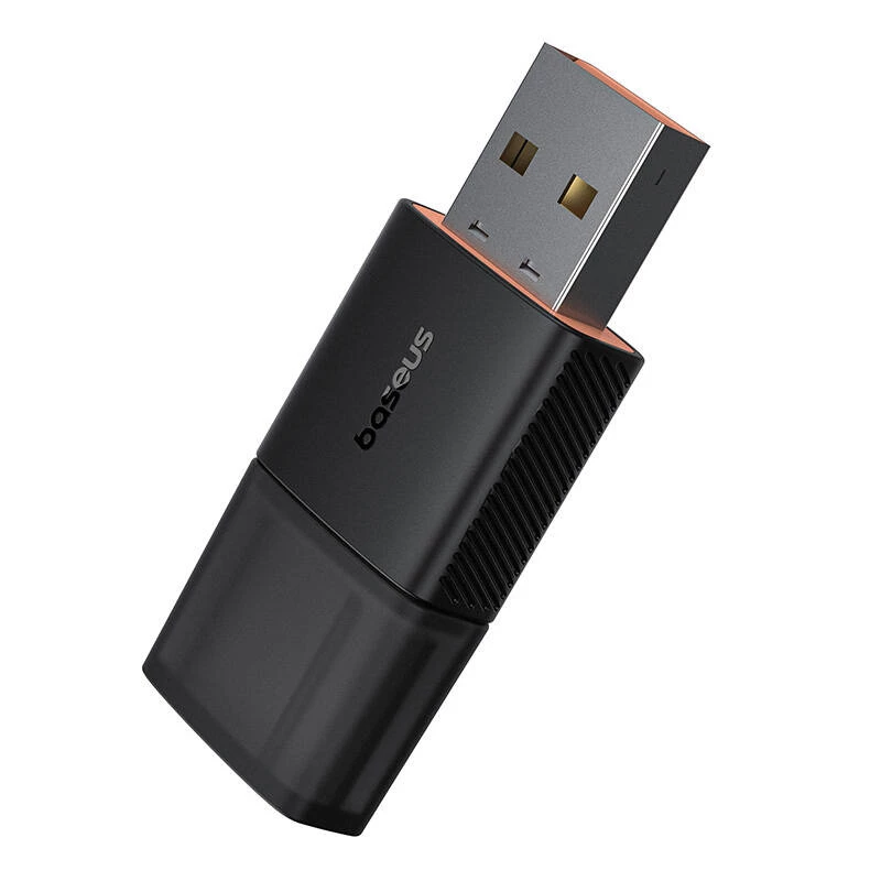 WiFi-adapter Baseus FastJoy 300Mbps (zwart)