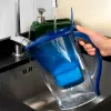 Waterfilterkan JATA HJAR1001 2,5 l blauw transparant