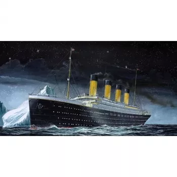 Scheepsmodel Revell R.M.S. Titanic