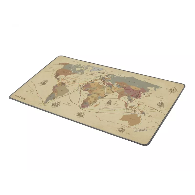 NATEC NPO-1457 muispad DISCOVERIES Maxi 800x400mm