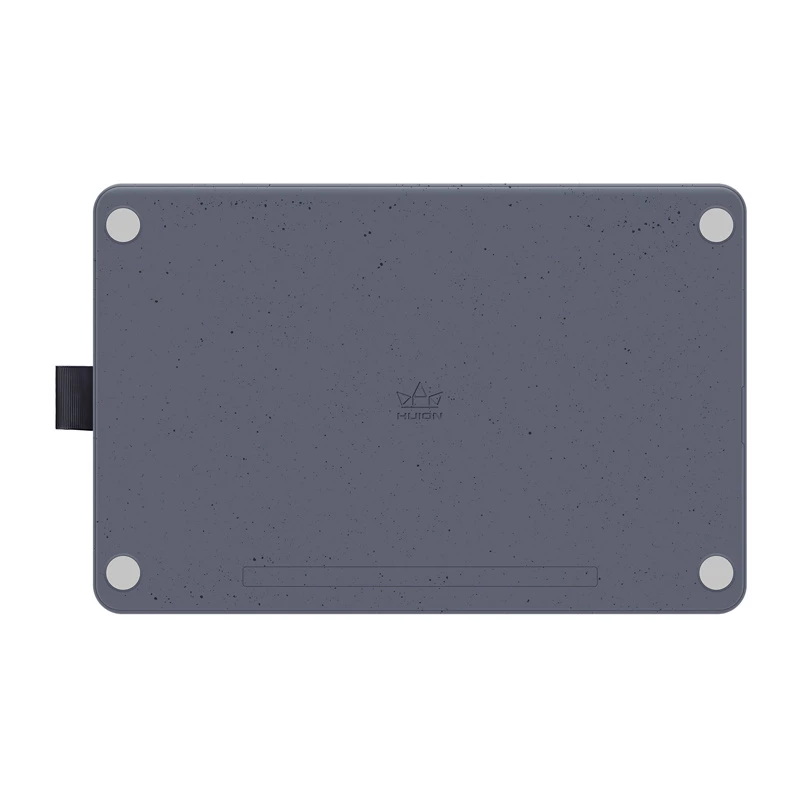 Grafisch tablet HUION HS611 zwart 5080 lpi 258,4 x 161,5 mm
