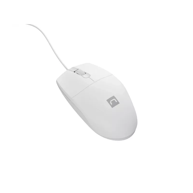 NATEC NMY-1988 muis USB Type A optisch
