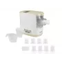 Keukenmachine Beper P102SBA500 500W — compacte elektrische keukenmachine