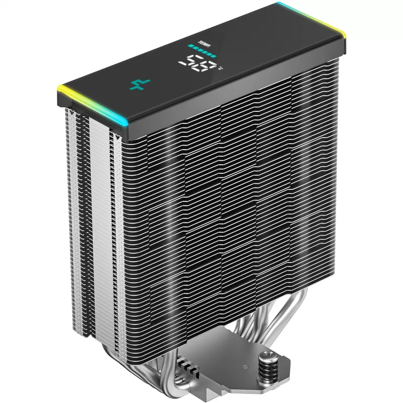 DeepCool AK400 DIGITAL SE koeling