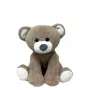 Pluchen teddybeer TULILO 9332 — 37 cm, beige