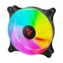 SAVIO Blast 120mm ARGB PWM behuizingsventilator - zwart