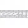 APPLE Magic Keyboard met Touch ID en numeriek toetsenblok voor Mac-modellen met Apple Silicon – Nederlands – witte toetsen