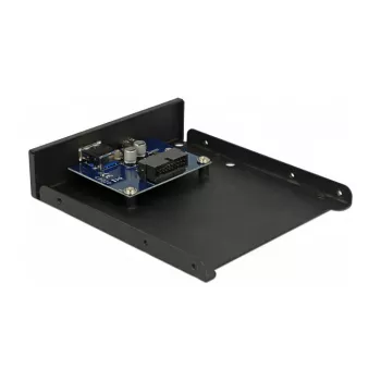 I/O-frontpaneel DeLOCK 63962