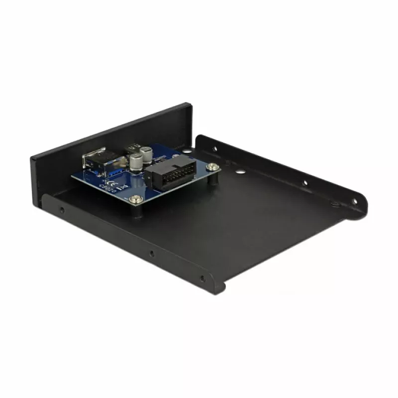I/O-frontpaneel DeLOCK 63962