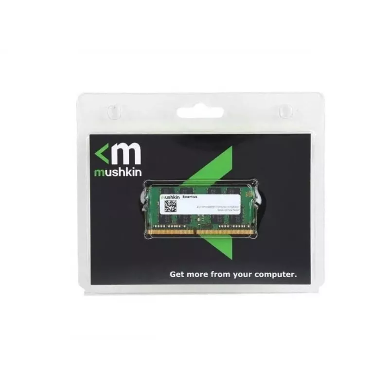 Mushkin Essentials geheugenmodule 16 GB 1 x 16 GB DDR4