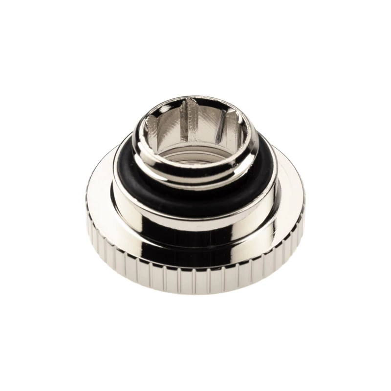 EK Water Blocks EK-Quantum Torque Surface Port adapter nikkel